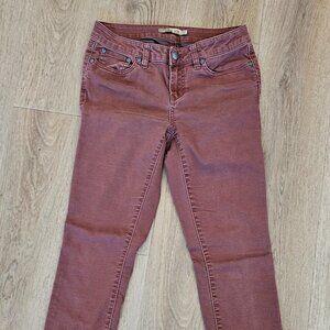 Prana Vino Kayla Jean - Tapered to Ankle - Size 2 / 26